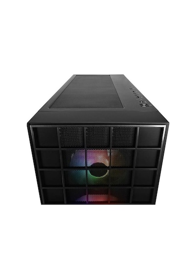 Rampage Azza V2 4 RGB Fanlı Mid Tower Oyuncu Bilgisayar Kasası