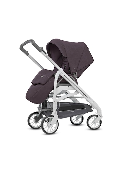 Inglesina Trilogy Tek El Tek Hamle İle Katlanıp Açılan Çift Yön Bebek Arabası