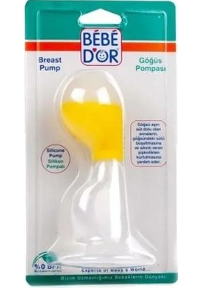 Bebedor Göğüs Pompası Tirle Kod 665