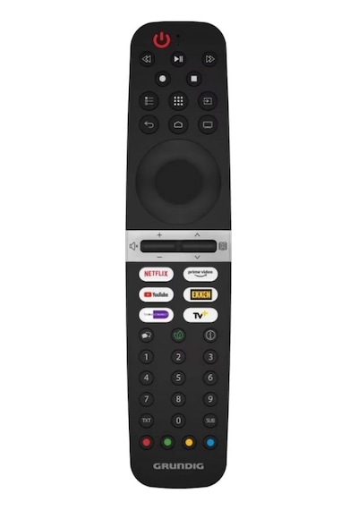 Grundig 32 GHH 6500 B 32" Uydu Alıcılı HD Android Smart LED TV