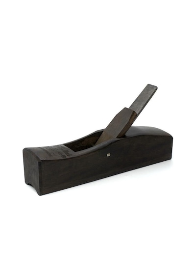 Rox Wood Mujingfang Abanoz Rende 25 Mm Balık Sırtı 160 Mm N11.215