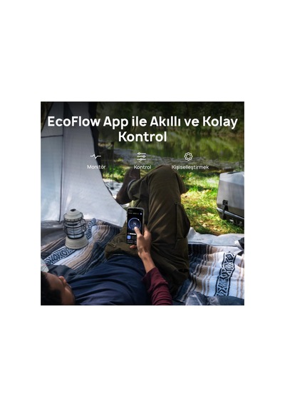 Ecoflow Wave V3 Taşınabilir Kablosuz Klima