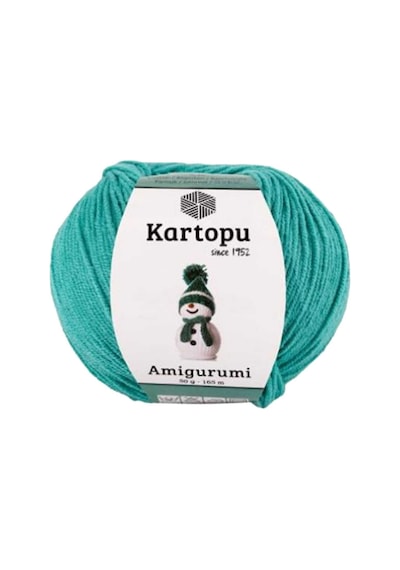 1 Adet Amigurumi El Örgü İpi 50gr 418