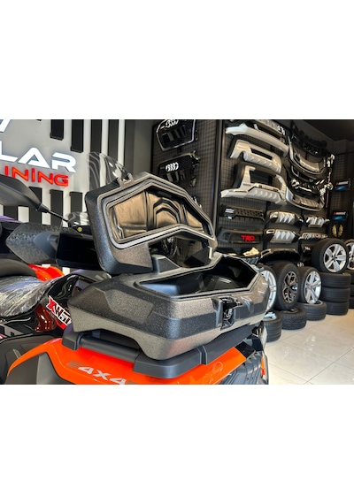 Atv Çantası Ön 55 Litre Cfmoto Kuba Loncin Wolf700 Volf 700