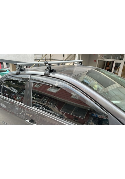 Toyota Corolla Oluksuz Tavan Barı Port Bagaj Ara Atkı 2005-2012