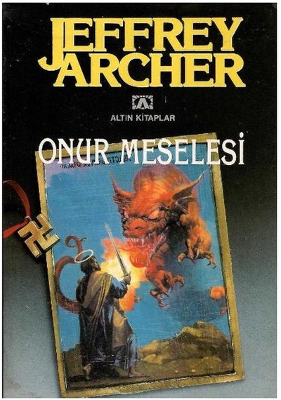 Onur Meselesi - Jeffrey Archer 1.baskı