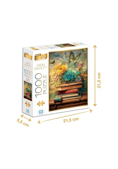 Kitaplar 1000 Parça 2