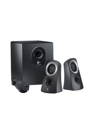 Logitech Z313 25W Rms 2+1 Speaker+ Bluetooth