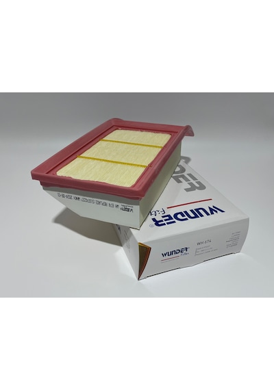 Wunder Wh674 Hava Filtresi Oem 51974227 Fıat 500x 1.3 Jtd