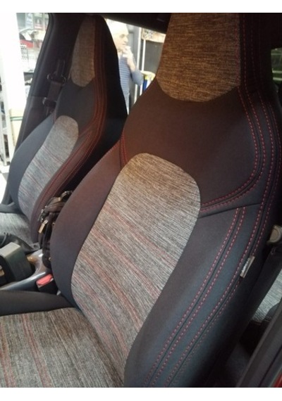 Nissan Juke 2021 Araca Özel Oto Koltuk Kılıfı (519010025)