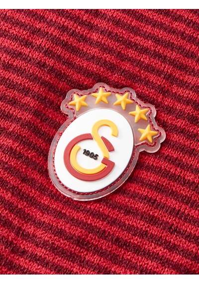 Gsstore Galatasaray Atkı Bere Eldiven Takım U252210 Kırmızı