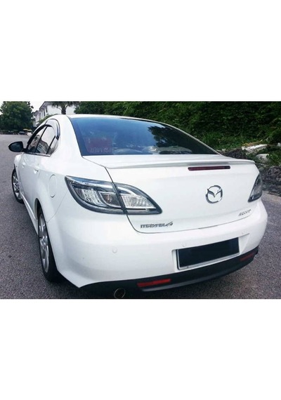 Mazda 6 Cam Rüzgarlığı Oem 2008 - 2012 Niken