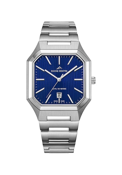 Roche Montre Rmg8002-03 Erkek Kol Saati Metalik Gri