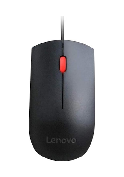 Lenovo Essential 4y50r20863 Siyah 1600 Dpi Usb Kablolu Mouse 4Y50R20863