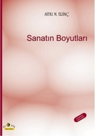 Sanatın Boyutları  -  Sıtkı M. Erinç  -  Ütopya Yayınevi