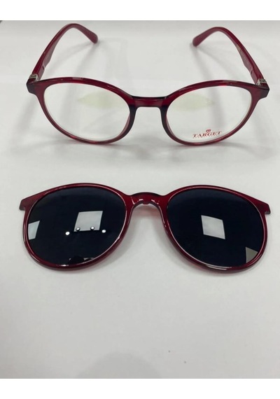 Target Tk311 C0555 51ekt-large Kadın Polarize Klipsli Mavi Işık F