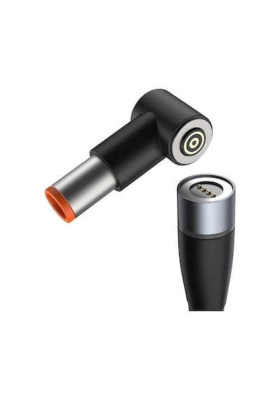 Baseus Zinc Manyetik Type-c To Dc Round 79x55mm Lenovo Laptop Şarj Kablosu 100w 2m- 5775