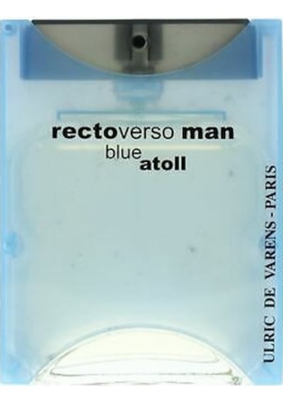 Rectoverso Man Blue Atoll Erkek Parfüm EDT 100 ML