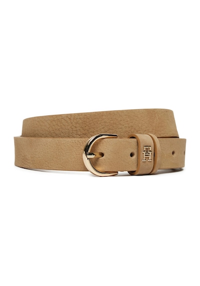 Tommy Hilfiger Tommy Hılfıger Kadın Kemer Aw0aw16838-rbc Kahverengi
