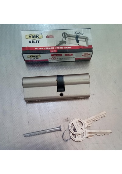 Ymk Kilit 90 Mm Cerman Barel Ymk-B905