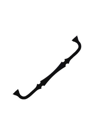 Vezir Siyah 160 mm Kulp ( 10 ADET )