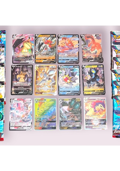 Pokemon "paldea Evolved" Kart 1 Paket Pokekart Pokemon Kart Diğer