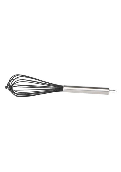 Silikon Çırpıcı - 25 Cm Çok Renkli