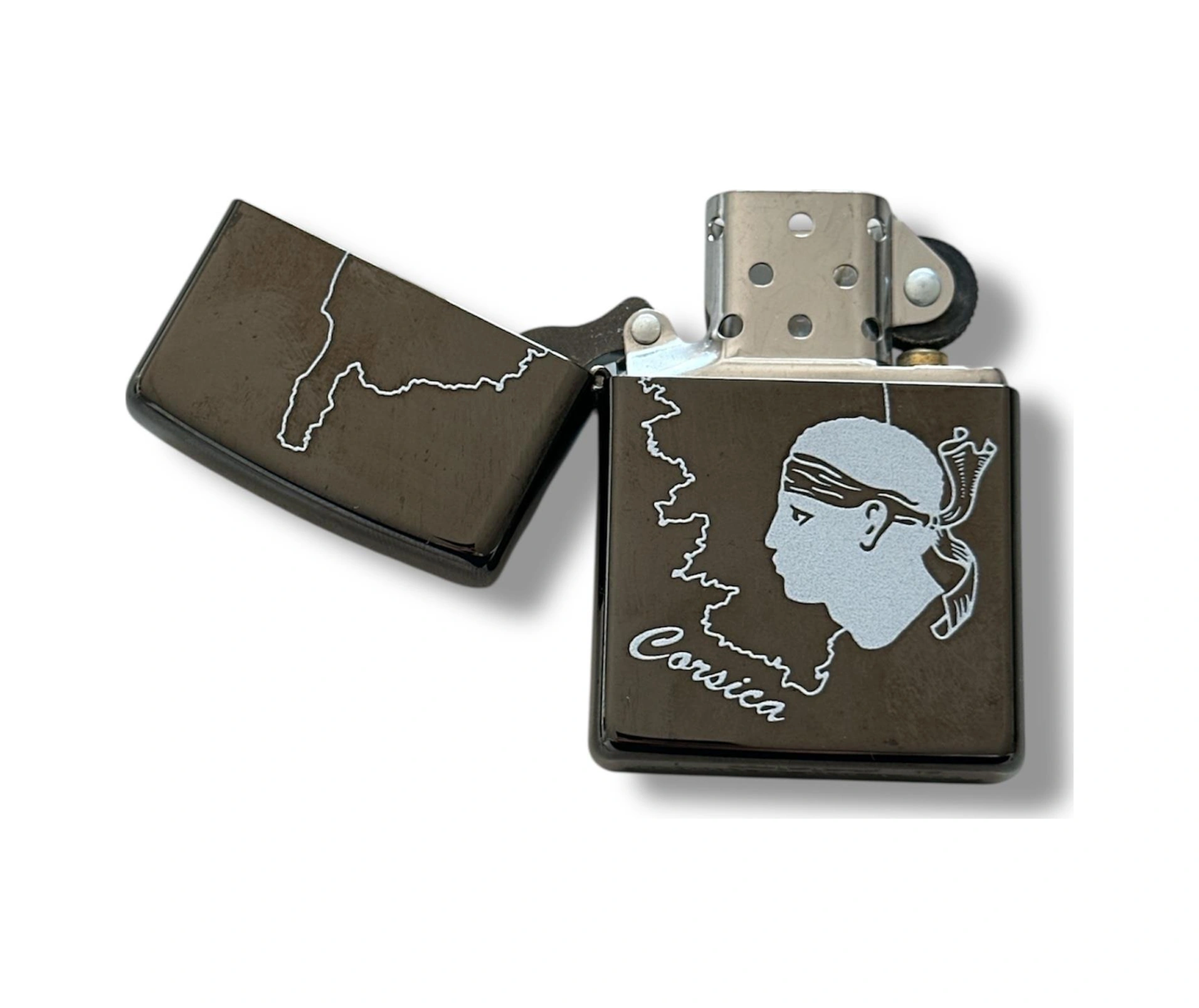 Zippo Zseries 7.1 Zp12 Korsika Çakmak 7-1