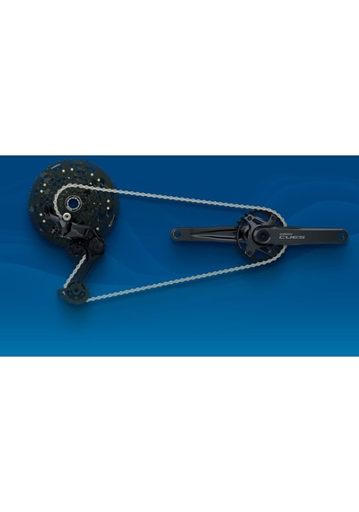 Shimano Cues Sl-u4010-9r Sağ Vites Kolu 9 Vites Uyumlu