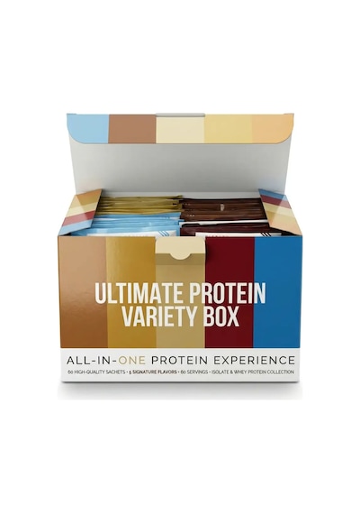 Whey Protein Tozu Şase 60 Şase Karışık