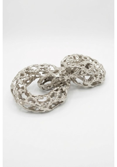 Silver Döküm Zincir Obje 41 15 11