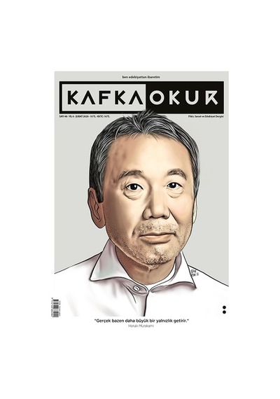 Kafkaokur 48.Sayı Şubat 2020