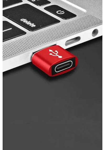 Thentech Type-c Dönüştürücü Usb Den Type-c Çevirici Dosya Veri Aktarımı Kurulum Gerektirmez Tak Çalıştır