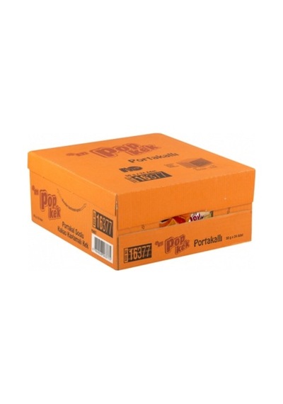 Eti Popkek Portakallı Kek 24 x 60 G