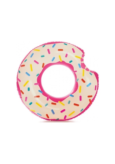 56265 Donut Simit 107 Cm Siyah