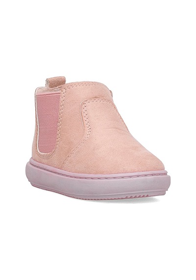 M.p 252-3538bb Bebe Kız Çocuk Chelsea Bot Pudra Pudra