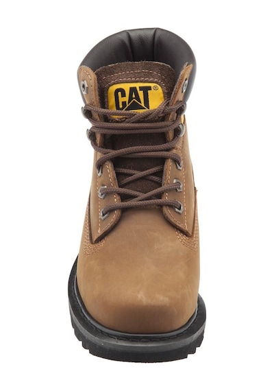 Caterpillar Colorado Copper Deri Kadın Bot Copper