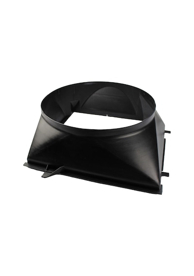 Mercedes E W124 1984-1993 M111 İçin Fan Radyatör Davlumbazı A1245054155