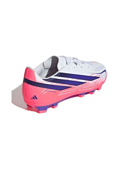 Adidas F50 Hyperfast Club Fg/mg J Genç Çoklu Çim Zemin Kramponu Kk1308 Beyaz