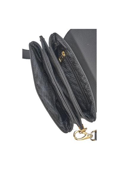 Çapraz Çanta Kadın Nautica Cn6508t Nautıca Ladıes Bag 00128 Black Siyah