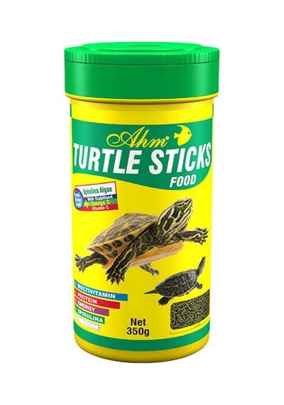 Ahm Turtle Sticks Food Su Kaplumbağası Yemi 100 Ml