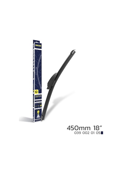 Niken 450mm Universal Banana Tip Silecek