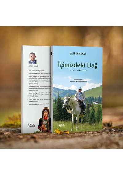 İçimizdeki Dağ Seçme Hikâyeler Alibek Askar
