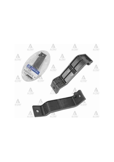 Hmc-mobis-hyundai- 866351r000 Tampon Bağlantı Braketi Accent Arka 11 Blue Alt 866351r000