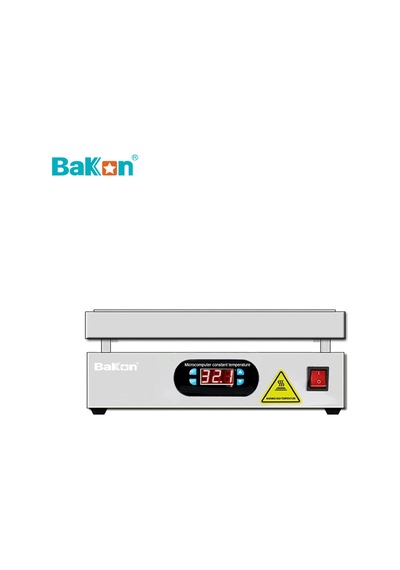 Bakon Bk946x Ön Isıtma İstasyonu 1000w
