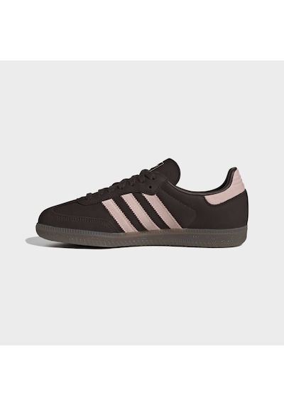 Adidas Ih9166 Samba Og W Kadın Günlük Spor Ayakkabısı Kahverengi