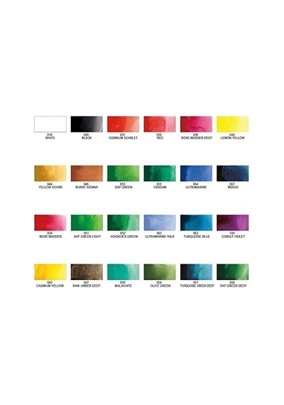 Ayrex Zig Mc20/24v Yüksek Yoğunluklu Pigment Mürekkep Diğer