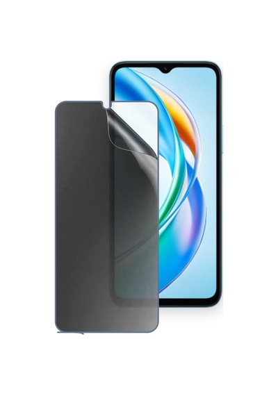 Honor X5b Uyumlu Ön Yüzey Hayalet Privacy Hidrojel Ekran Koruyucu