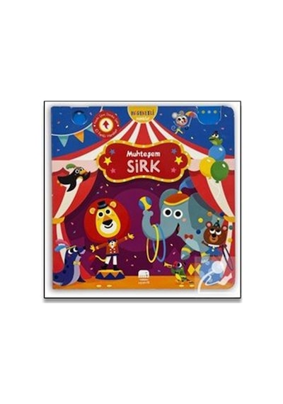 Muhteşem Sirk / Hareketli Minikler / Kolektif