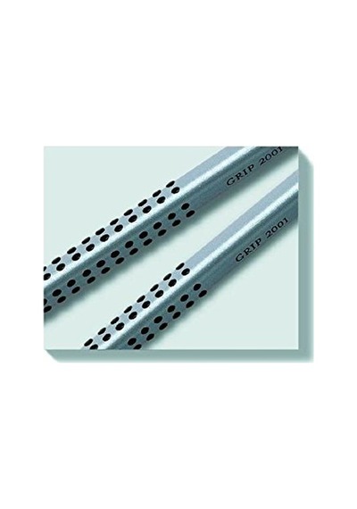 Faber-castell Kalem Grip 2001, Sertlik Derecesi: 2b 1 124-Pembe